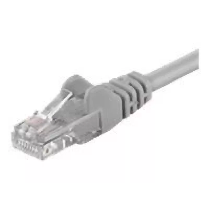 Wentronic 95250 Ethernet patch kábel szürke