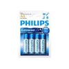 Philips LR6E4B/10 egyszer használatos elem