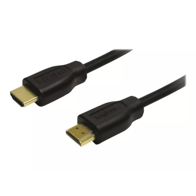 HDMI-kábel LogiLink CH0076 0,2 m