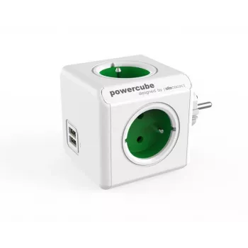 Allocacoc PowerCube Original USB Type E hosszabbító