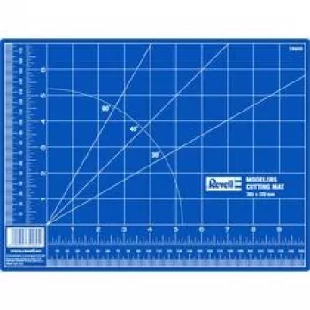 Revell 39056 vágólap, kicsi, precíz airbrush-munkákhoz és modellezéshez