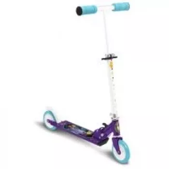 Pulio Wish Stamp 2 kétkerekű roller — könnyű kivitel, kompakt összecsukható városi roller