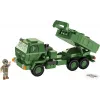 COBI 2626 Armed Forces M142 HIMARS építőjáték, 604 elem