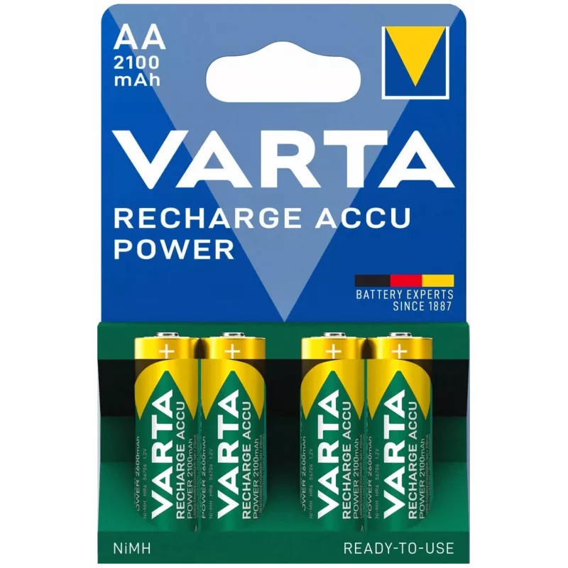 Varta BAVA 56706 akkumulátor