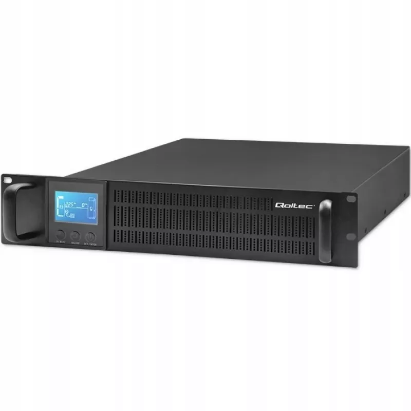 QOLTEC 53946 line-interactive UPS, 2 kVA