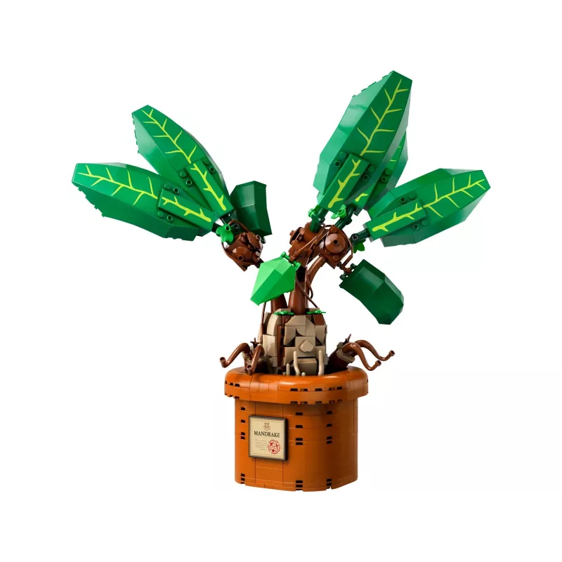 LEGO Harry Potter TM 76433 Mandragóra