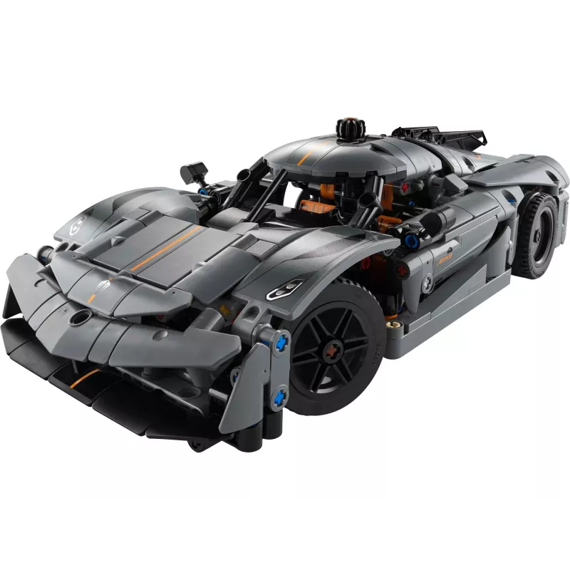 Lego 42173 szürke