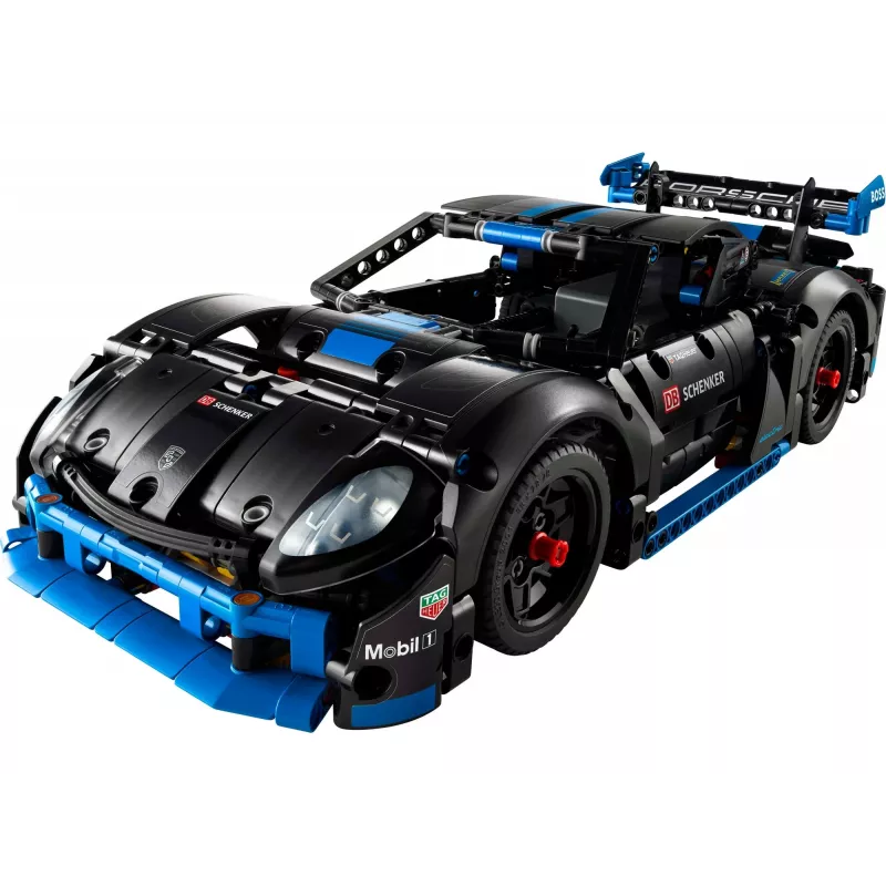LEGO Technic 42176 Porsche GT4 e-Performance versenyautó
