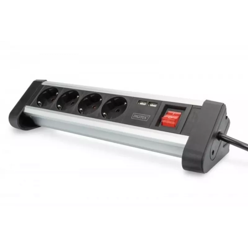 Digitus DA-70614 elosztó 2x USB-csatlakozóval