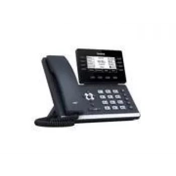 Yealink SIP-T53 IP-telefon szürke 8 vonal LCD