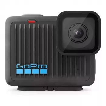 GoPro HERO CHDHF-131-EU akciókamera - 4K, vízálló, fekete