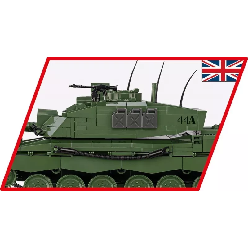 COBI Challenger 2 Armed Forces építőkészlet 954 elem
