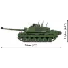 COBI Challenger 2 Armed Forces építőkészlet 954 elem
