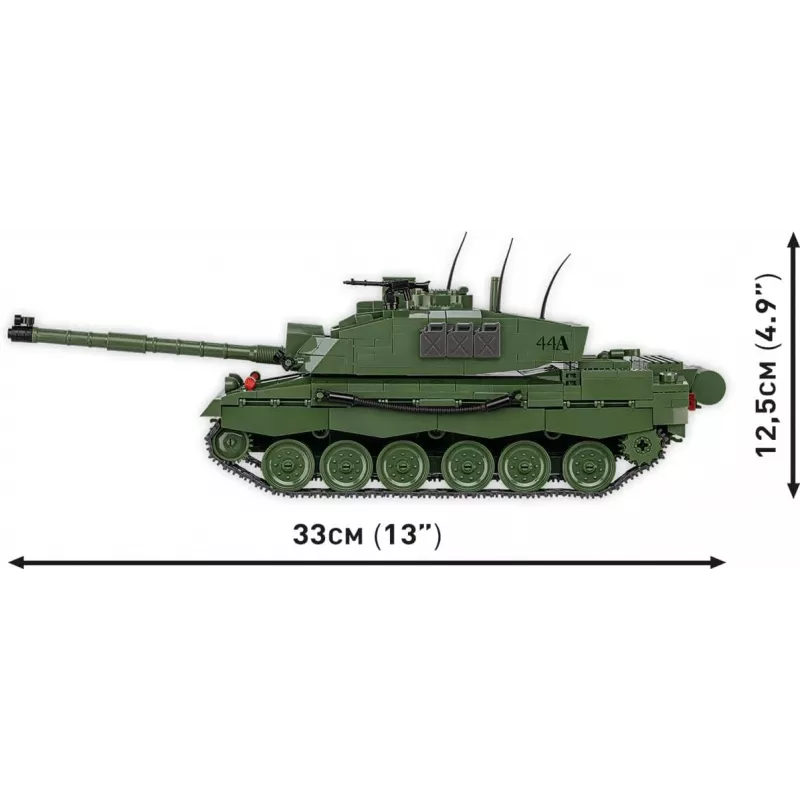 COBI Challenger 2 Armed Forces építőkészlet 954 elem