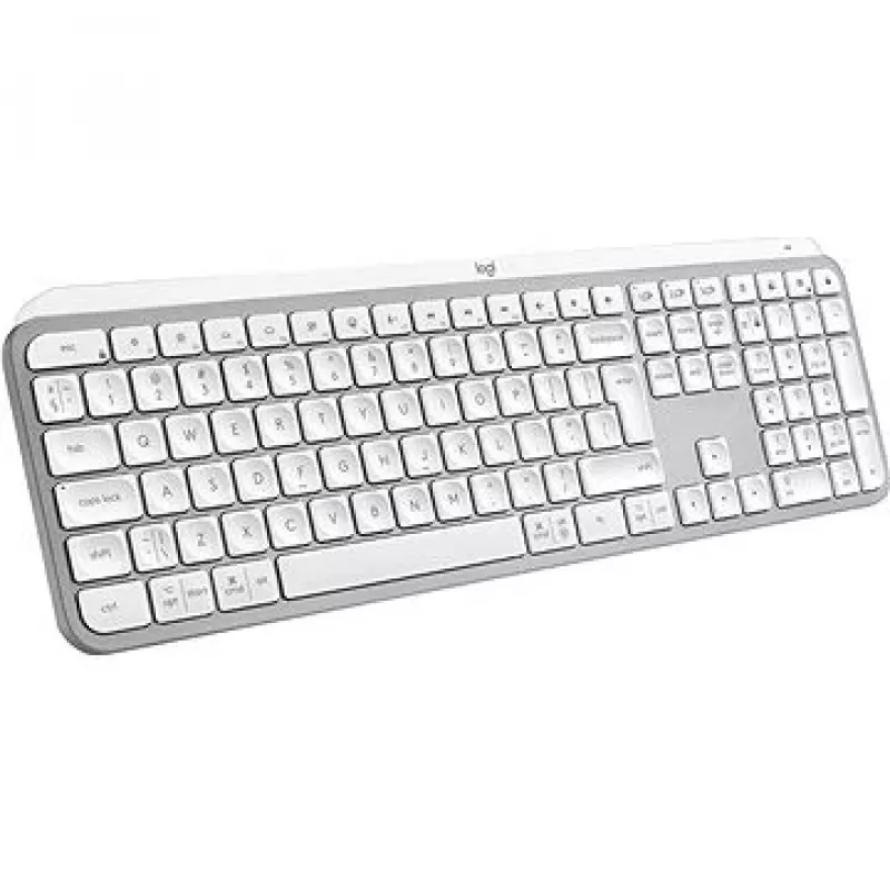 Logitech 920-011638 alumínium, fehér