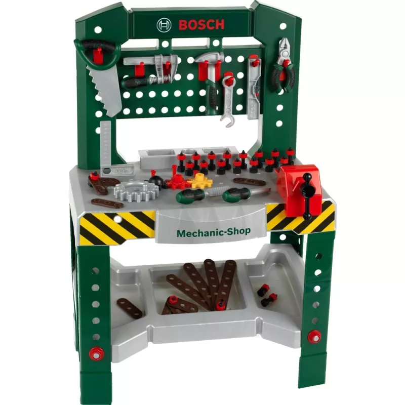 Bosch műhely 77 elem