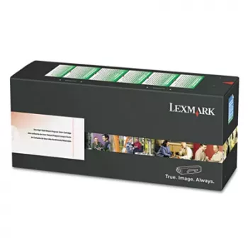 Lexmark 78C2UME tonerkészlet bíbor ultra nagy kapacitás szerződéses, 7K oldal