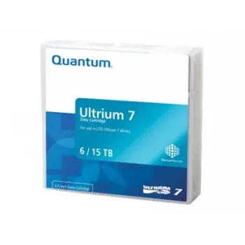Quantum LTO-7 Ultrium adatkazetta MR-L7MQN-01, 6 TB/15 TB, lila