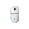 Logitech Pro 2 Lightspeed egér fehér interfésszel