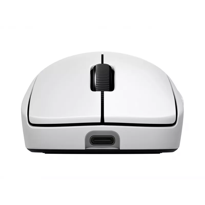 Logitech Pro 2 Lightspeed egér fehér interfésszel
