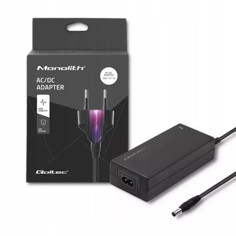 Qoltec 50796 tápegység