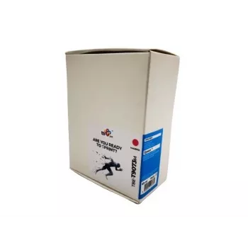 Tinta Epson WF-6090 TBE-T9073M bíbor 100% új