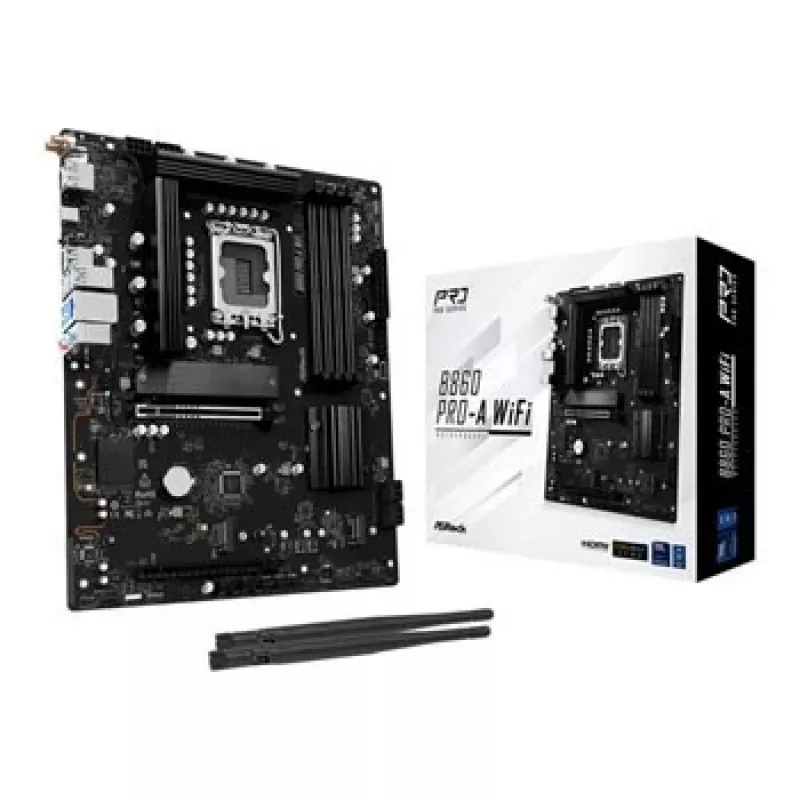 ASRock B860 Pro-A WiFi alaplap