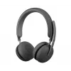 LOGITECH Zone Wireless 2 headset Teams natív Bluetooth – GRAPHITE TEAMS