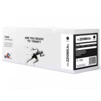 Toner HP Color LJ Pro M255 W2210A TH-2210BKAN 100% új fekete