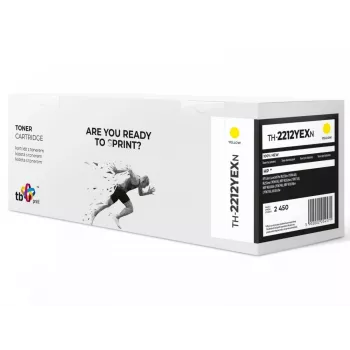 Toner HP Color LJ Pro M255 W2212X TH-2212YEXN 100% új sárga