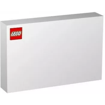 LEGO 6315794 nagy papírtasak – 200 darabos csomag nagy papírtasakkal