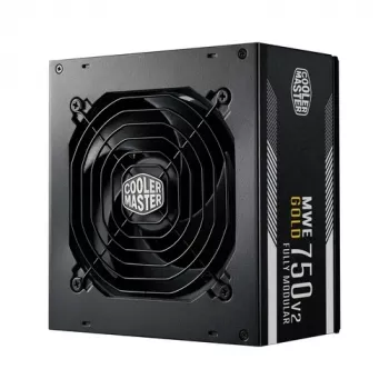 Cooler Master MWE Gold V3 ATX 3.1 nem moduláris sorozat tápegység