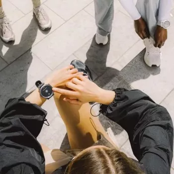 CMF by Nothing Watch 3 Pro okosóra sötétszürke