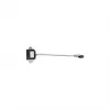 Gembird NCA-SP-02 hálózati splitter fehér
