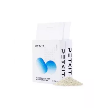 PETKIT PKCL08 csomós tofu macskaalom — 4 tasak, okkult vér teszt