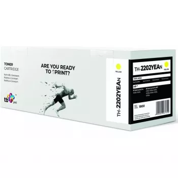 Nyomtatás toner HP Color LaserJet Pro 4202 W2202A TH-2202YEAN