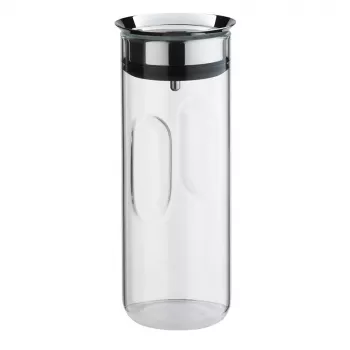 WMF 06.5104.6040 kancsó/palack 0,8 L ezüst, átlátszó