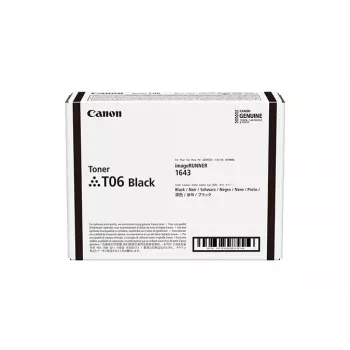 Canon T06 3526C002 tonerpatron 3000 oldal fekete