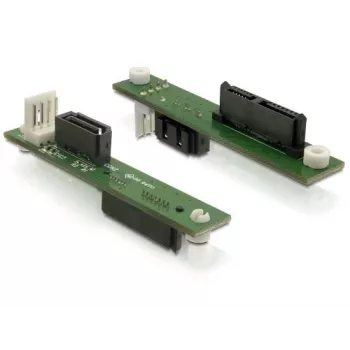 DeLOCK adapter SATA Slimline > SATA SATA-kábel SATA 7-pin SATA...