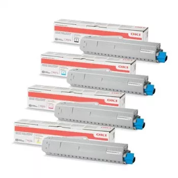 Ricoh 842283 tonerkazetta 1 db eredeti fekete