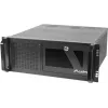 Lanberg SC01-4504-08B moduláris szerverház rack (4U)