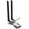 Inter-Tech DMG-35 WLAN / Bluetooth 3000 Mbit/s beépített (88888149)