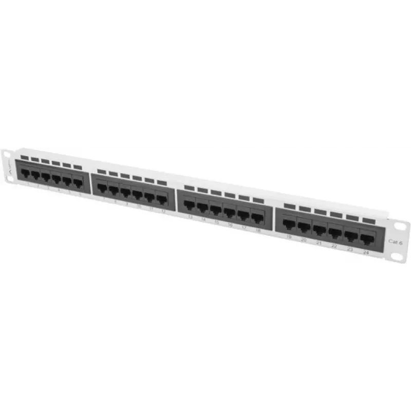 1U Lanberg PPU6-1024-S patchpanel