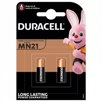 Duracell MN21 buborékcsomag 2 db