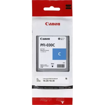 Canon PFI-030C tintapatron 1 db eredeti ciánkék