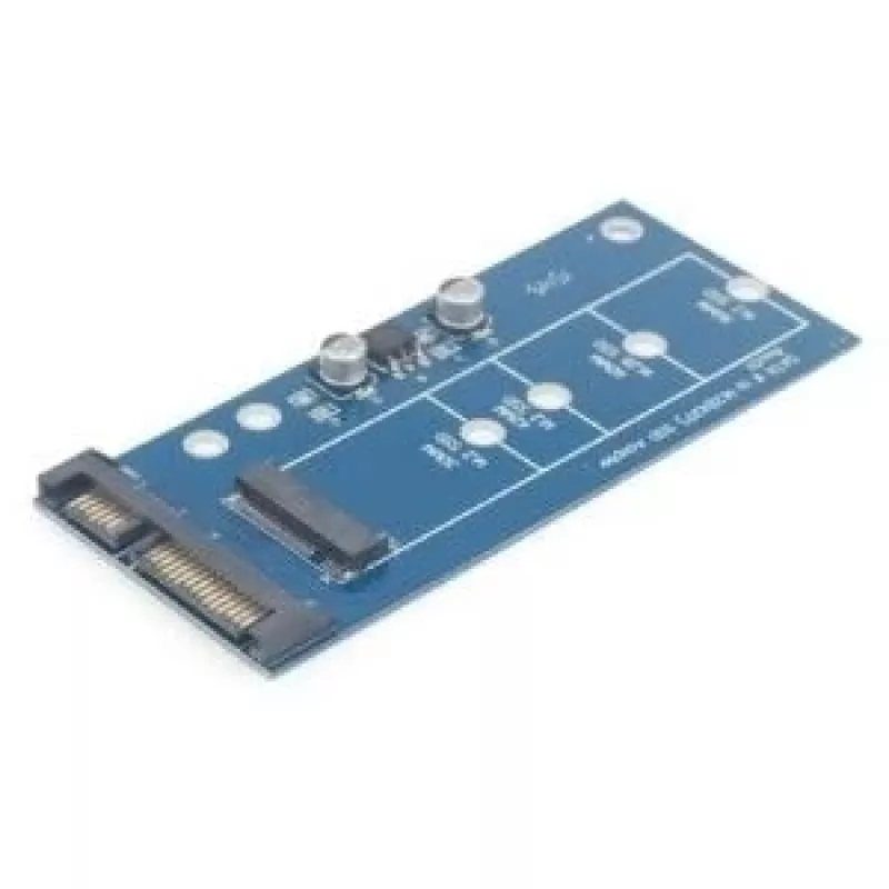 Interfészkártya Gembird EE18-M2S3PCB-01