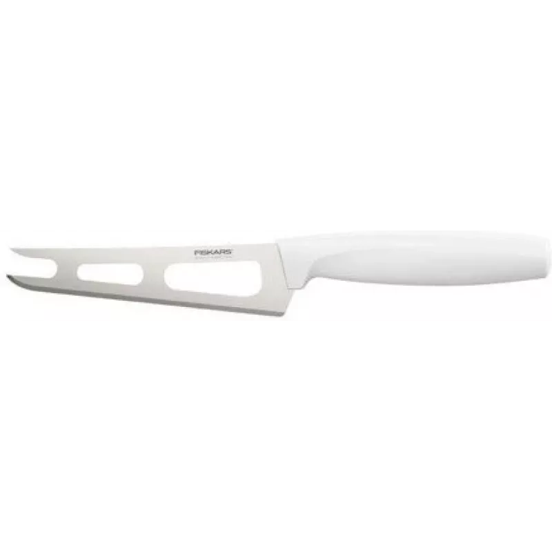 Fiskars 1015987 sajtvágó kés, fehér