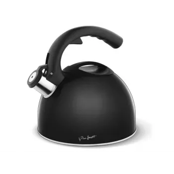 Lamart Cuivre LT7046 sípoló vízforraló, 3 l, fekete