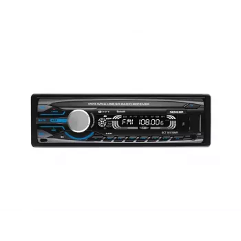 SCT 5017BMR autórádió MP3 USB SD AUX