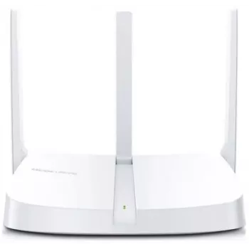 Mercusys 300 Mbit/s Wireless N router Wi-Fi 4 (802.11n) single-band (2,4 GHz) Ethernet LAN fehér asztali router